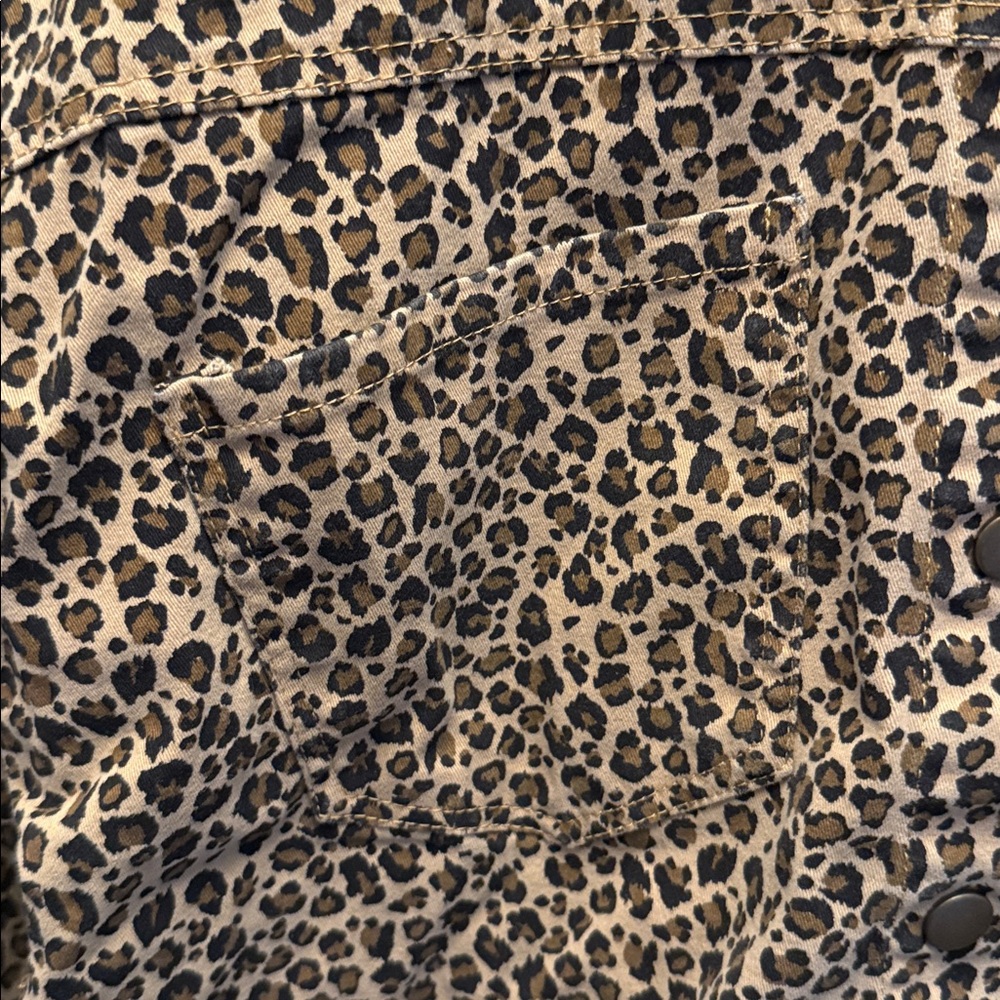 Iris Cropped Jacket - image 5